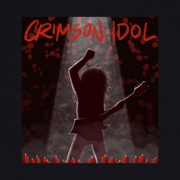 The Crimson Idol by Heavy Metal Meow